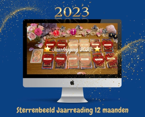 sterrenbeeld jaarreading 2023