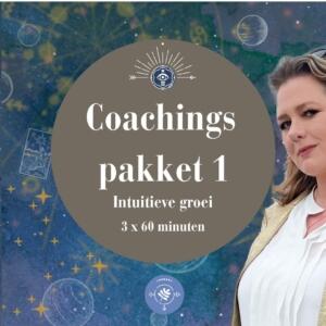 Coaching Traject 1:Intuïtieve Groei of Blokkade Doorbreken