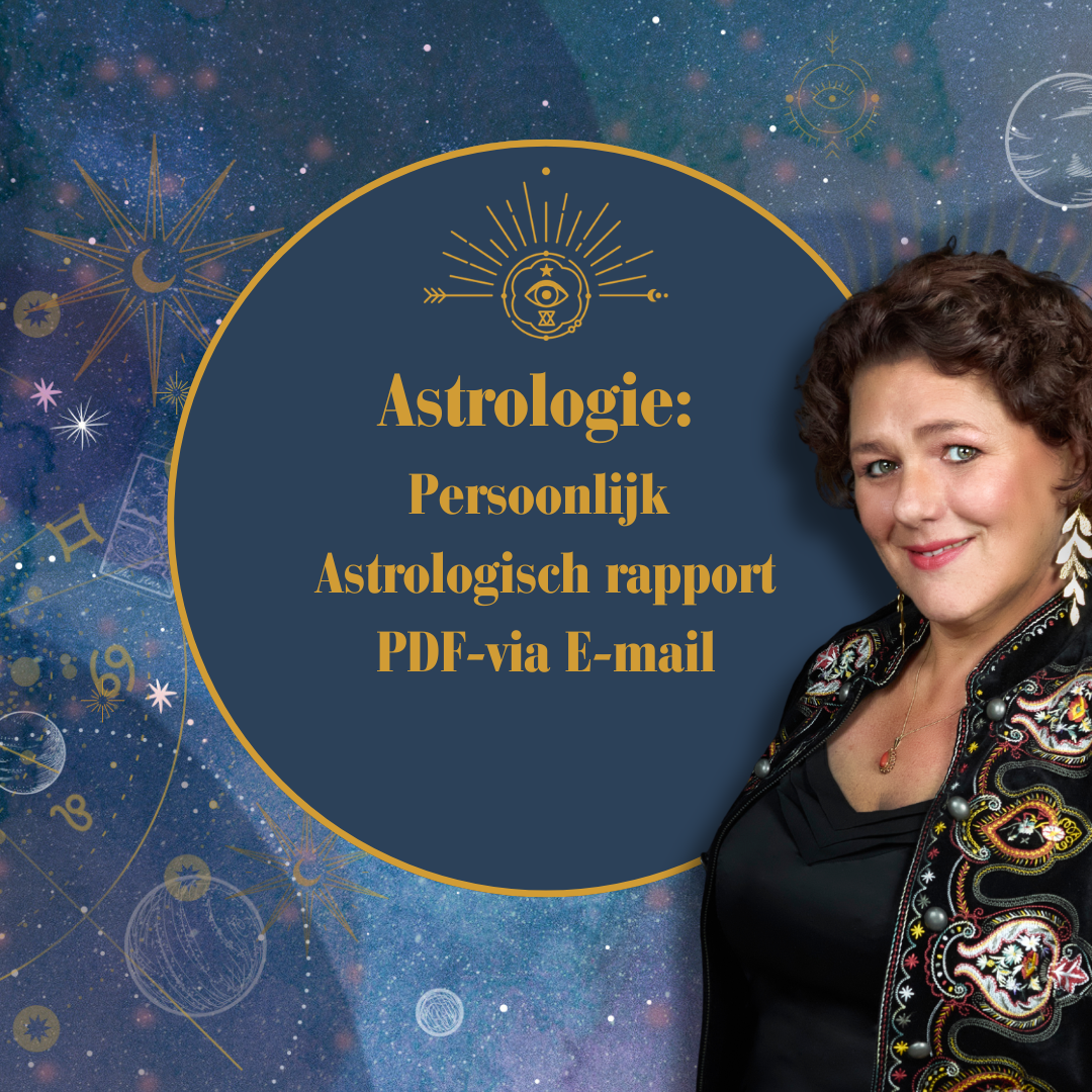 Astrologie: Persoonlijk astrologisch rapport